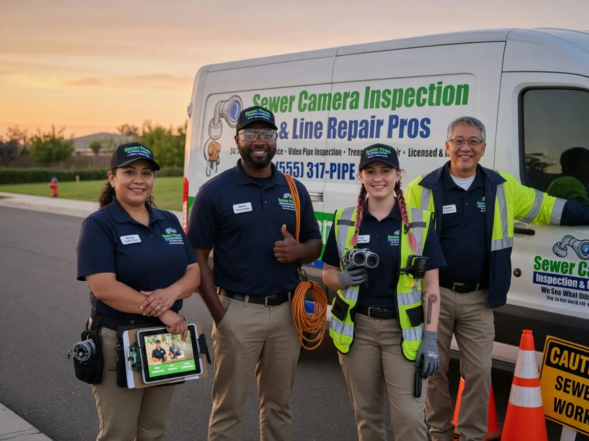 Sewer Line Repair company in Gillette, WY